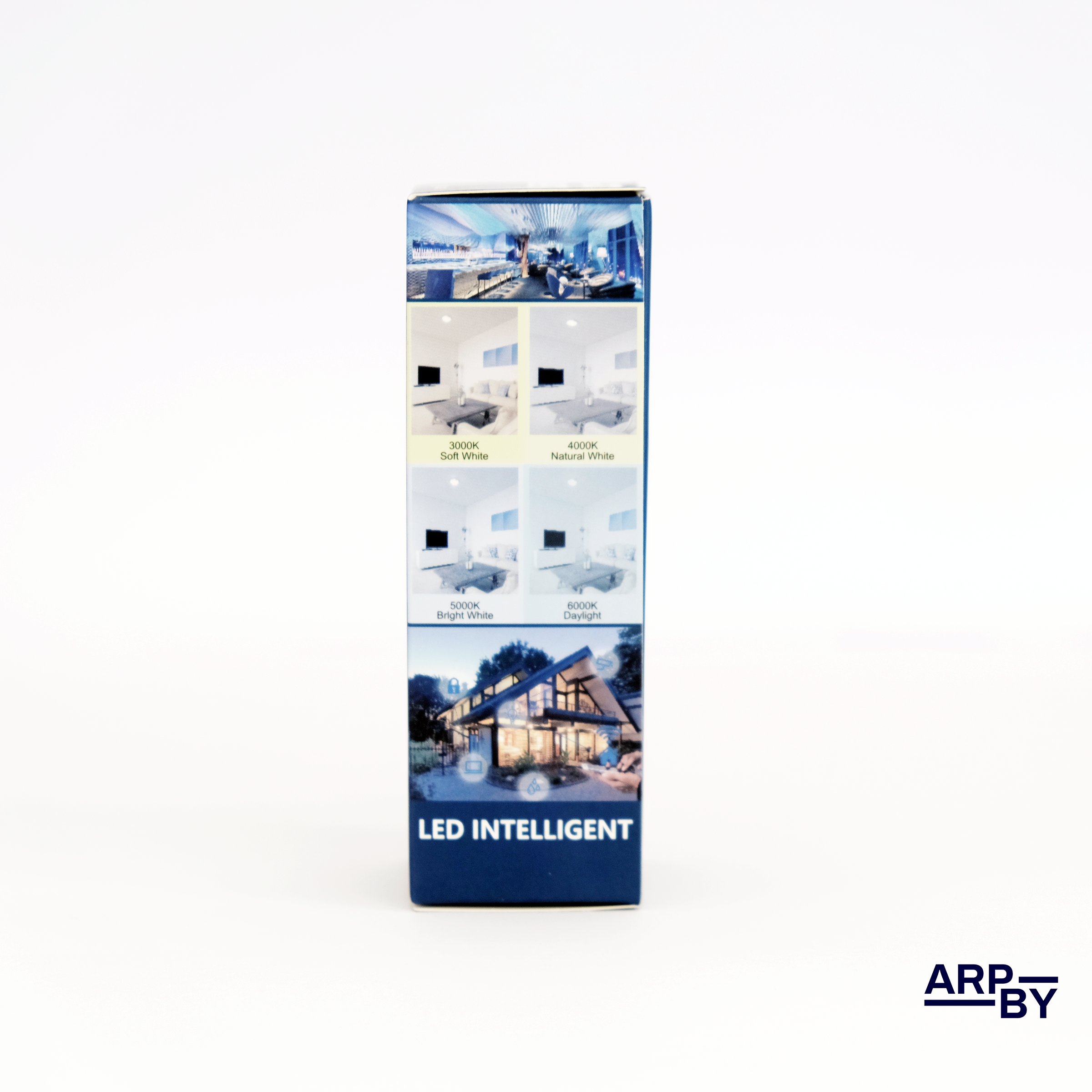 Lâmpada Inteligente Zigbee E14 GU10 RGBW 5W Lâmpada Inteligente Zigbee E14 GU10 RGBW 5W